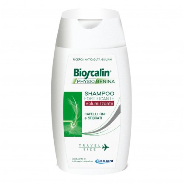 Bioscalin Physiogenina Shampoo Anticaduta Fortificante Volumizzante 100 ml