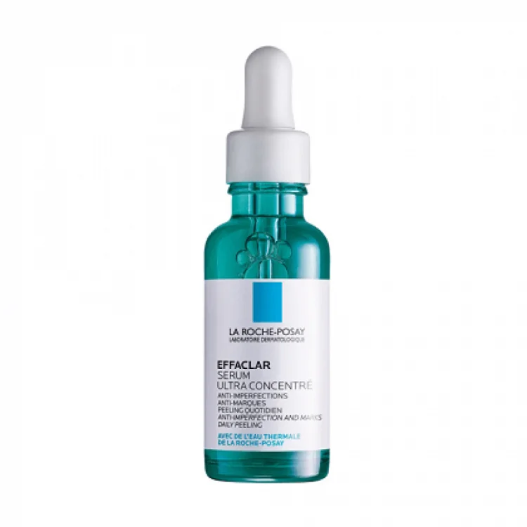 Effaclar Siero - Peeling Viso Ultra Concentrato Anti imperfezioni - 30ml