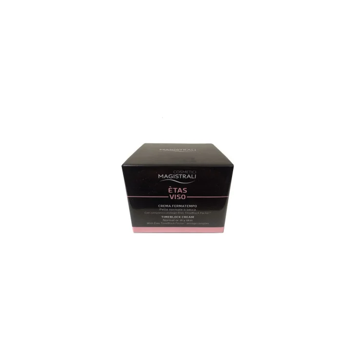 Etas Viso - Crema Antiage per pelli normali e secche - 50 ml