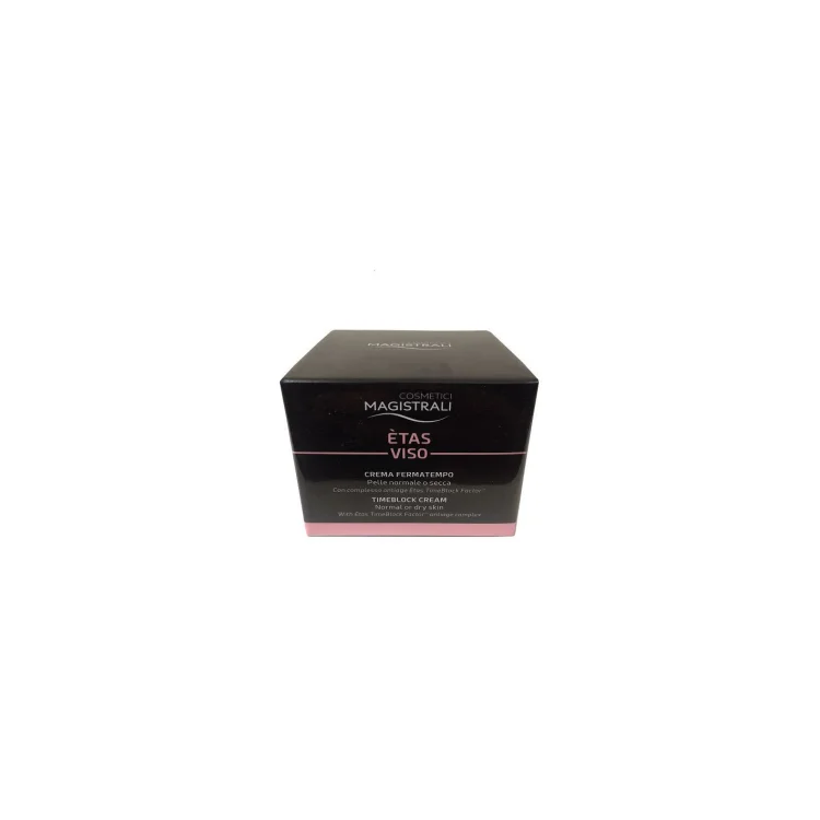Etas Viso - Crema Antiage per pelli normali e secche - 50 ml