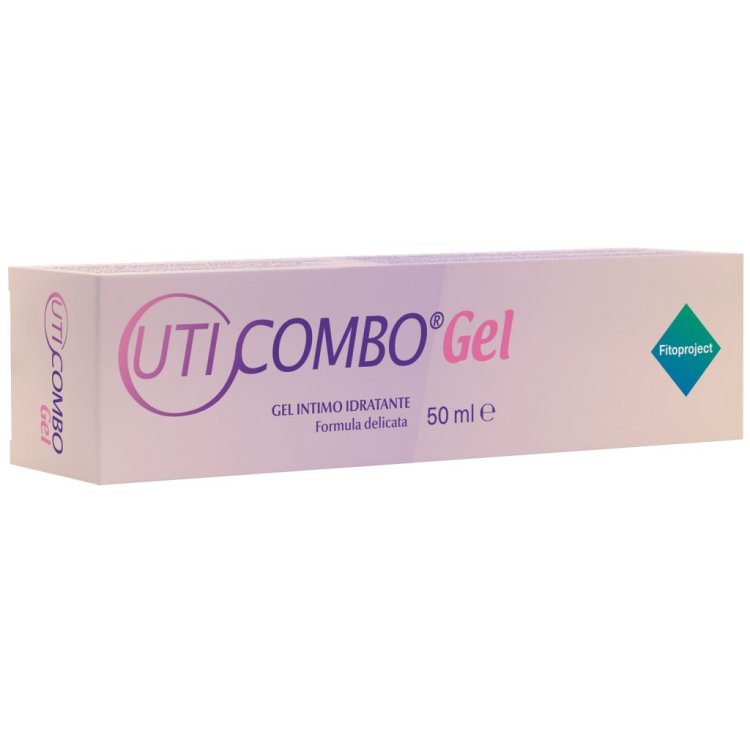 Uticombo Gel - Intimo Idratante - 50 ml