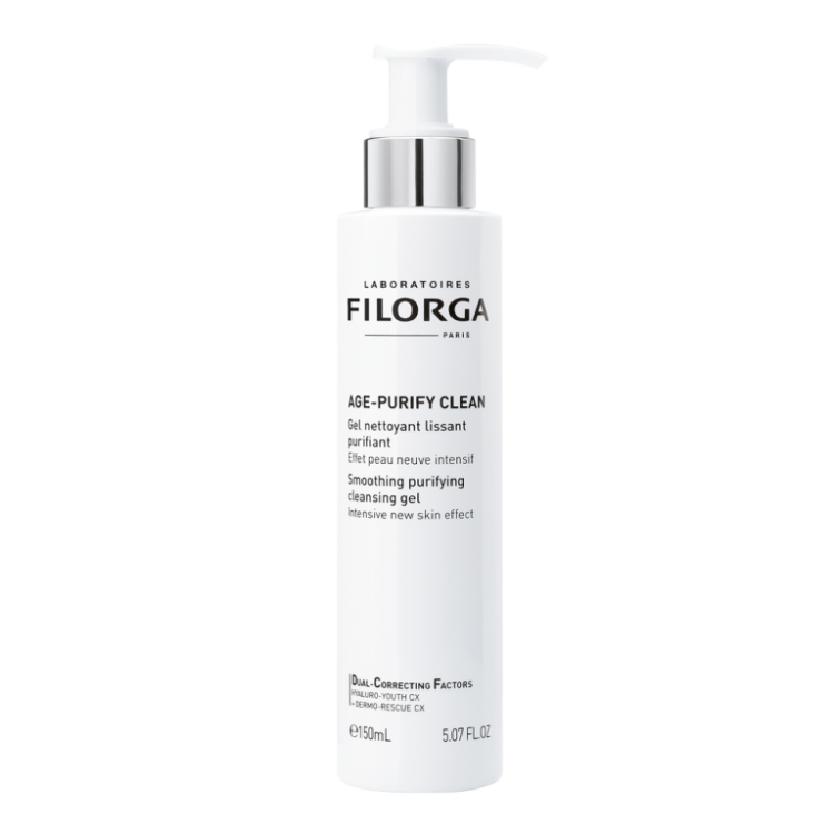Filorga Age Purify Clean - Gel detergente purificante e levigante - 150 ml