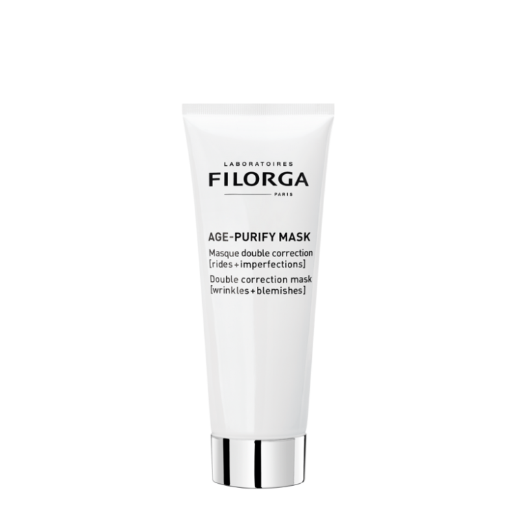Filorga Age Purify Mask - Maschera viso effetto anti rughe ed anti imperfezioni - 75 ml