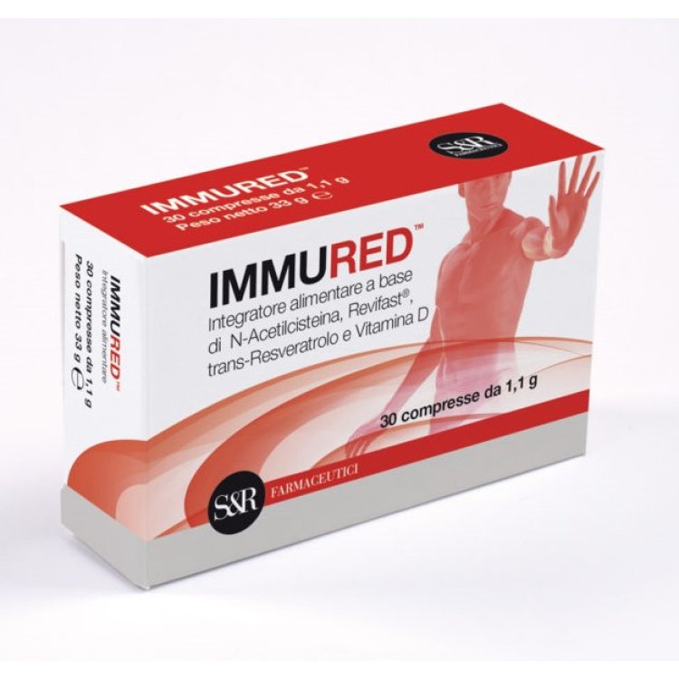 Immured - Integratore alimentare per supportare il sistema immunitario - 30 compresse