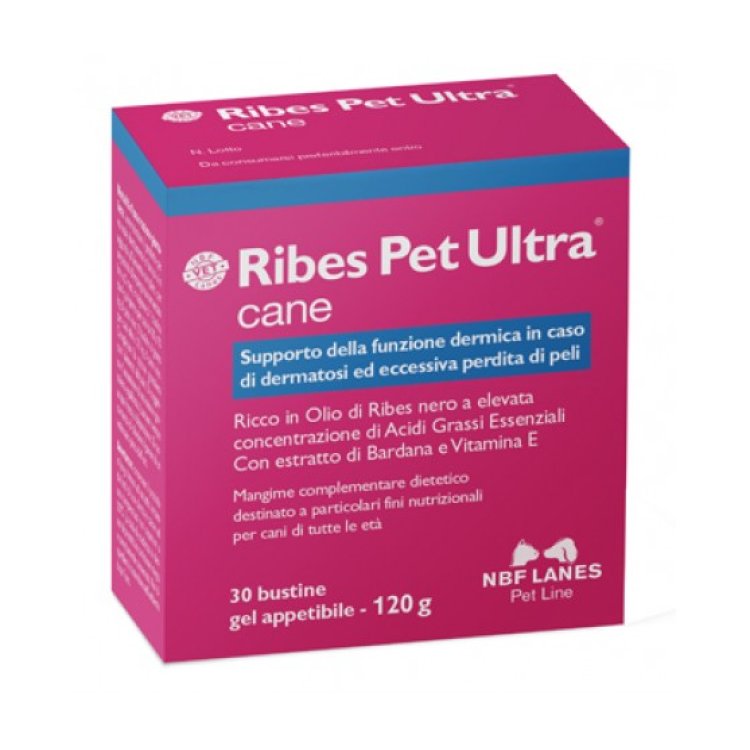 RIBES PET Ultra Cane 30 Buste