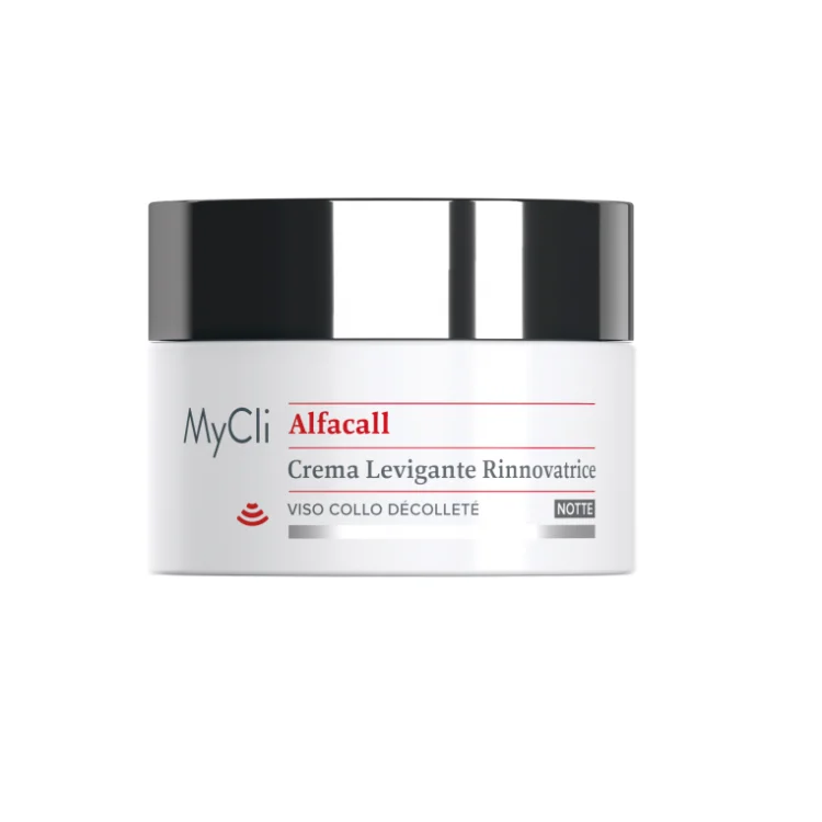 Mycli Alfacall Crema Levigante Notte 50ml