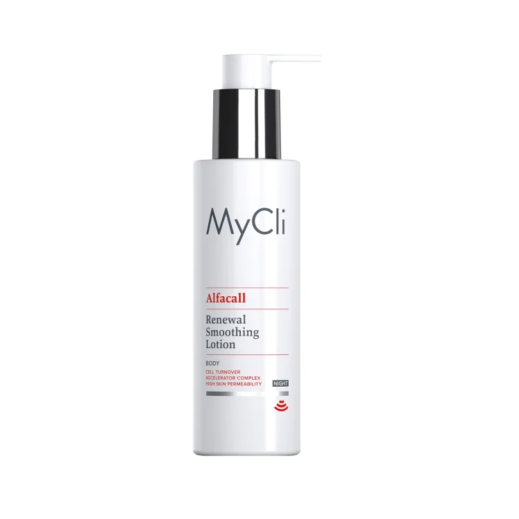 Mycli Alfacall Fluido Levigante Rinnovatore Corpo 200ml
