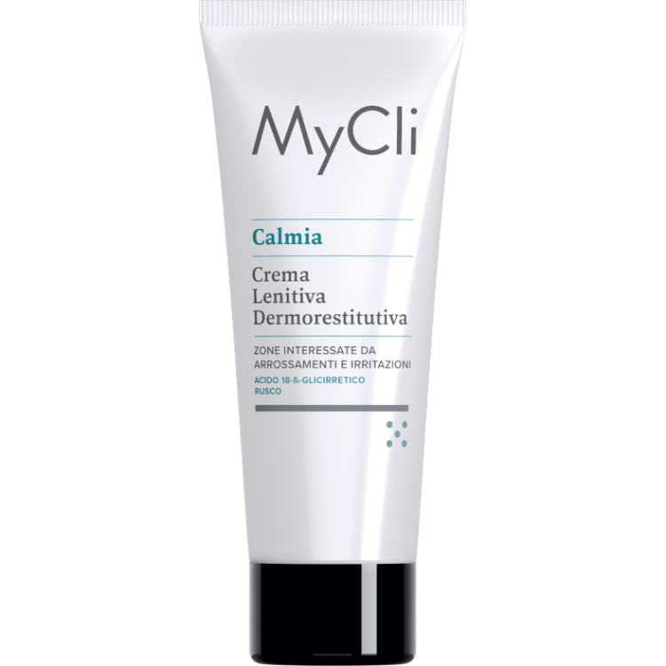 MyCli Calmia - Crema lenitiva per arrossamenti ed irritazioni - 75 ml