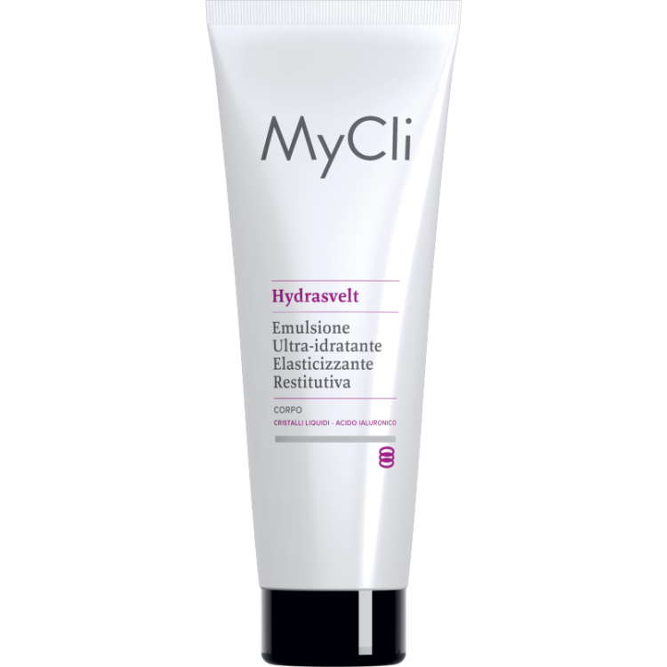 MyCli Hydrasvelt - Emulsione ultra idratante ed elasticizzante corpo - 250 ml