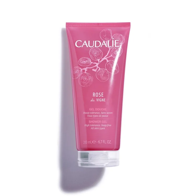 Caudalie Gel Doccia Rose De Vigne 200 ml
