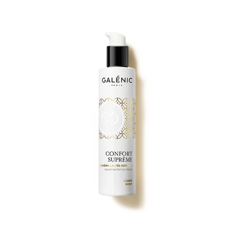 Confort Supreme Crema Latte Nutritivo - Crema corpo nutritiva - 400 ml