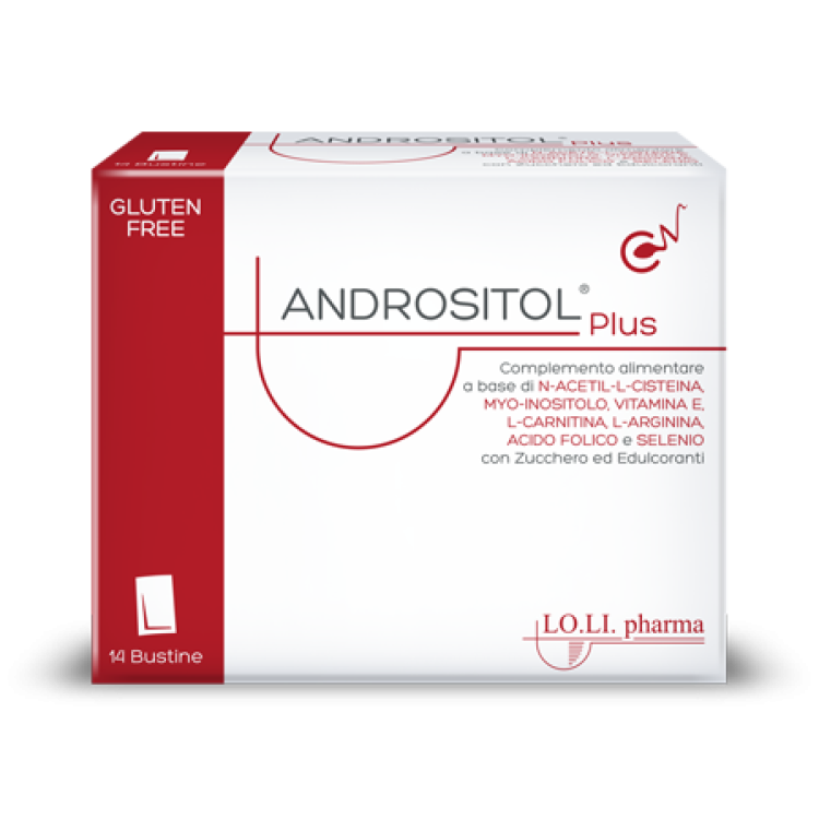 ANDROSITOL Plus 14 Bustine