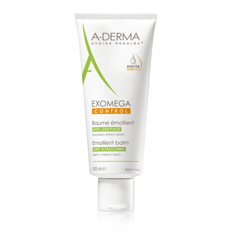 Aderma Exomega Control Balsamo 200 ml
