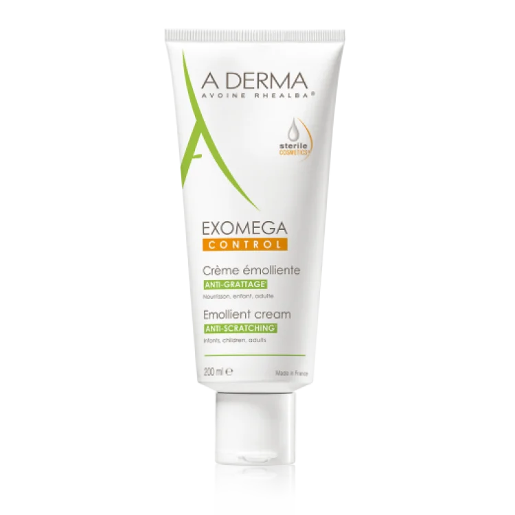 Aderma Exomega Control Crema 200 ml