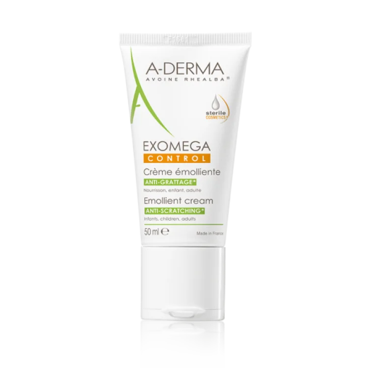 Aderma Exomega Control Crema 50 ml