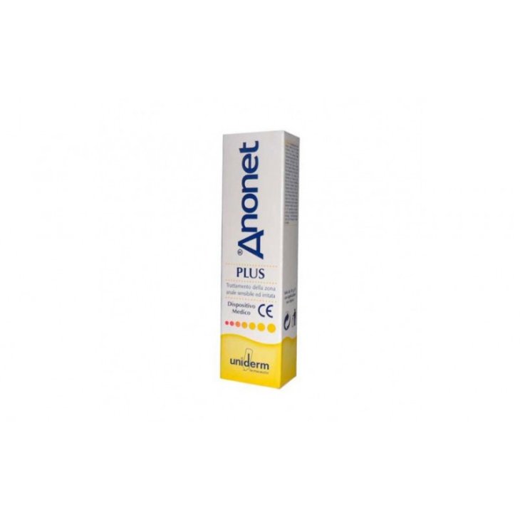 Anonet Plus Crema 30g