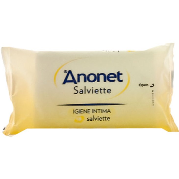 Anonet Salviette detergenti 15 pezzi