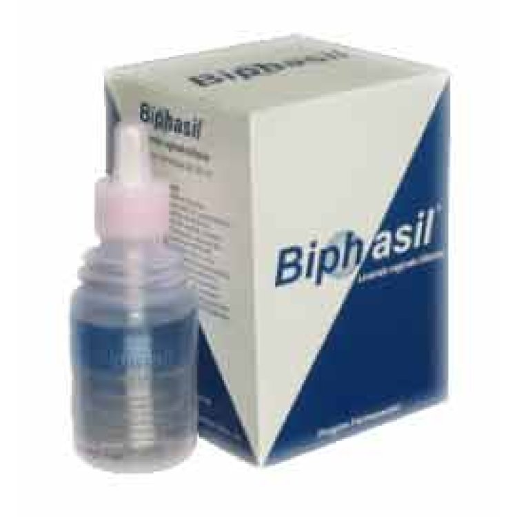 BIPHASIL Trattamento Vaginale 4 flaconi 150 ml