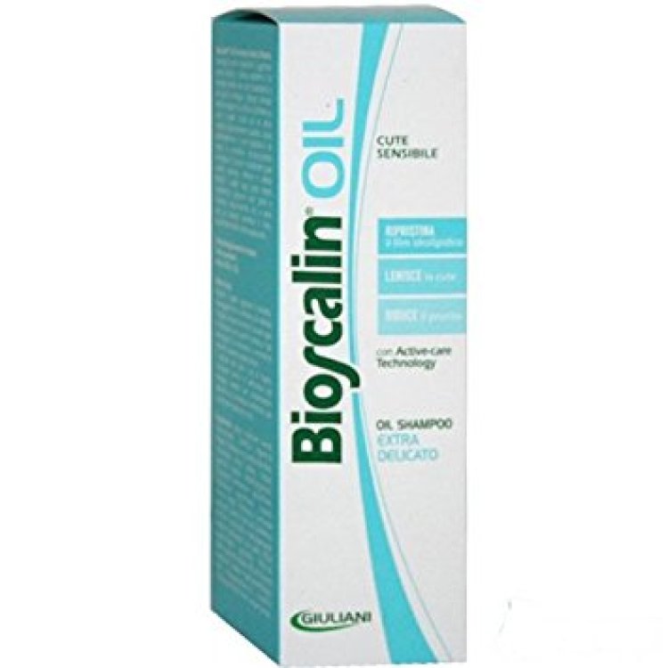 Bioscalin Oil Olio Shampoo Extra Delicato 200 ml