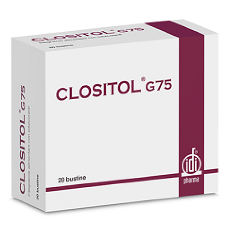 CLOSITOL G75 20 Bustine