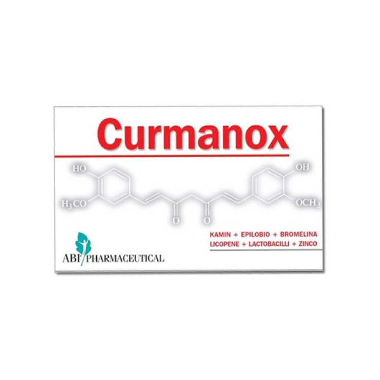 CURMANOX 15 Compresse