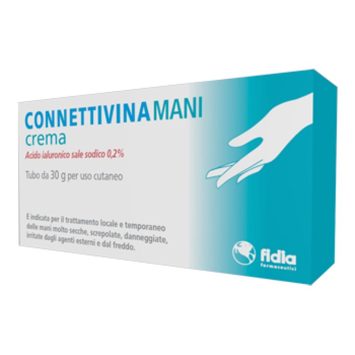 Connettivinamani Crema Mani 30g