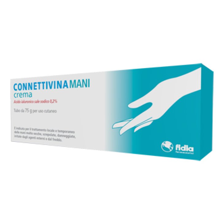 Connettivinamani Crema Mani 75g