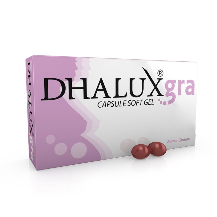 DHALUX GRA 30 Capsule Softgel