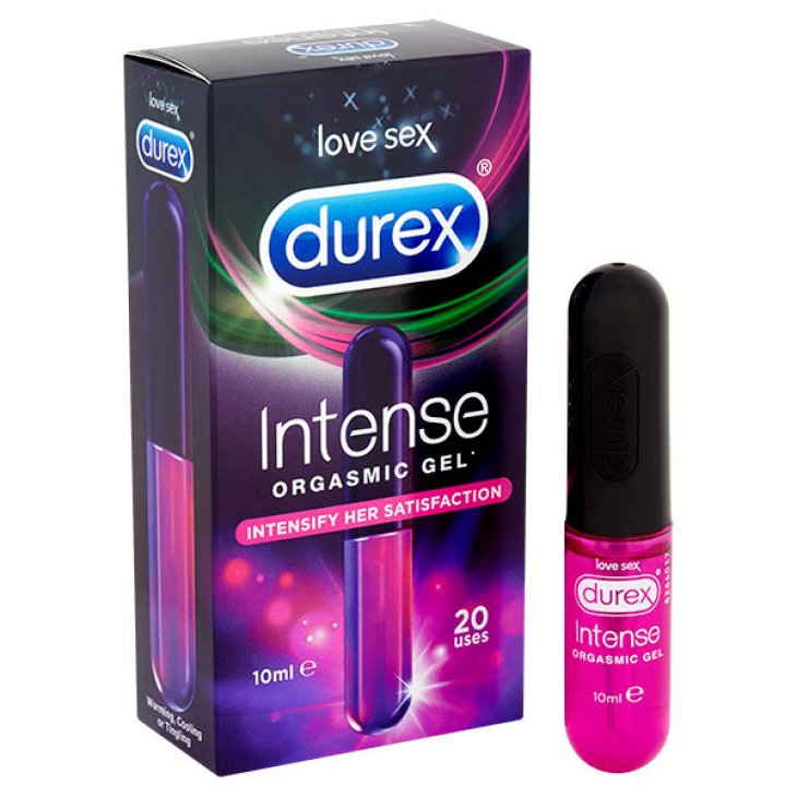 DUREX Intense Orgasmic Gel 10 ml