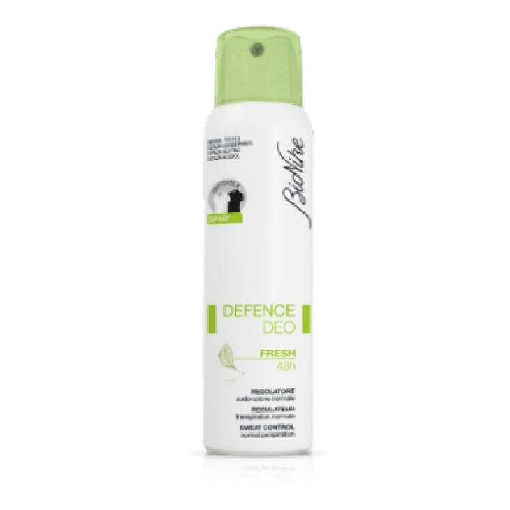 Defence Deo Fresh 48 ore Deodorante Spray 150 ml
