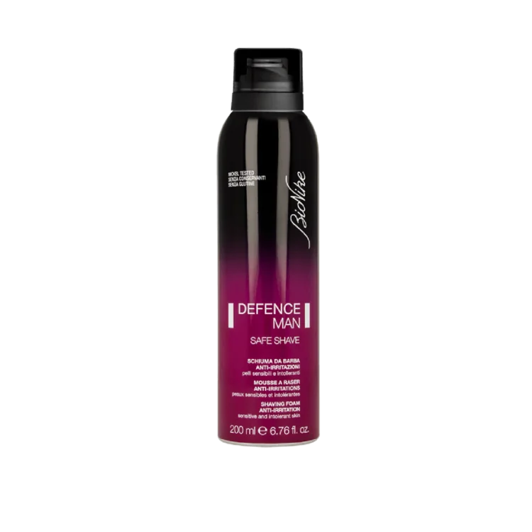 Defence Man Schiuma da Barba 200 ml