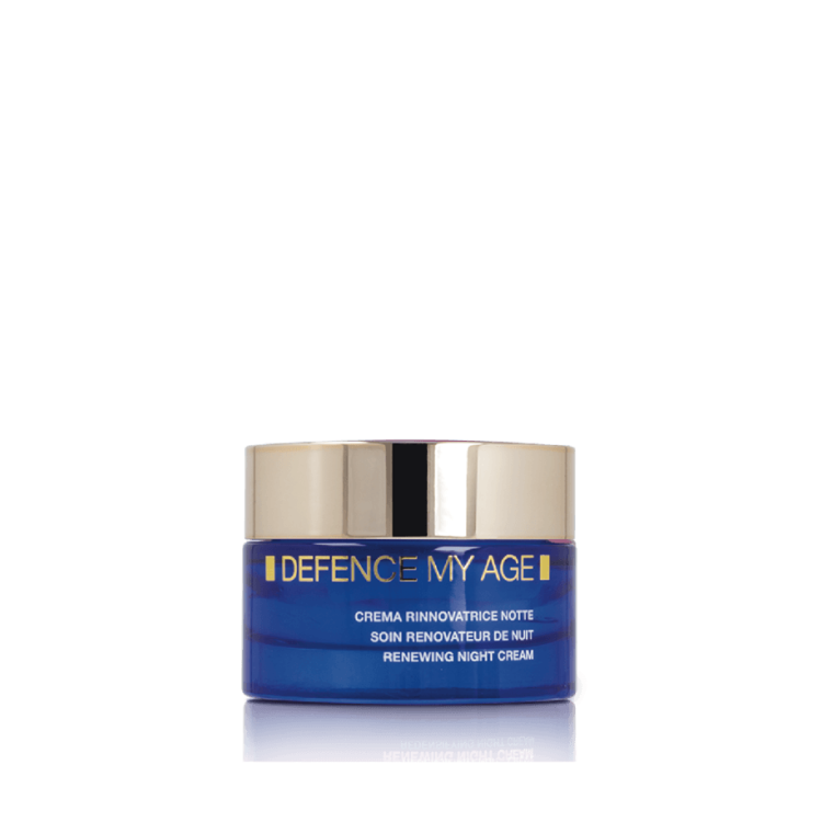 Defence My Age Crema Rinnovatrice Notte 50 ml