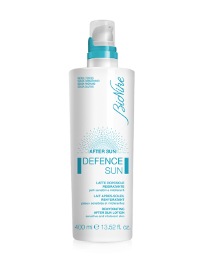 Bionike Defence Sun Refresh Latte Doposole - Balsamo rinfrescante - 400 ml