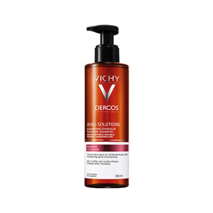 Dercos Densi-Solutions Shampoo Rigenera Spessore 250 ml