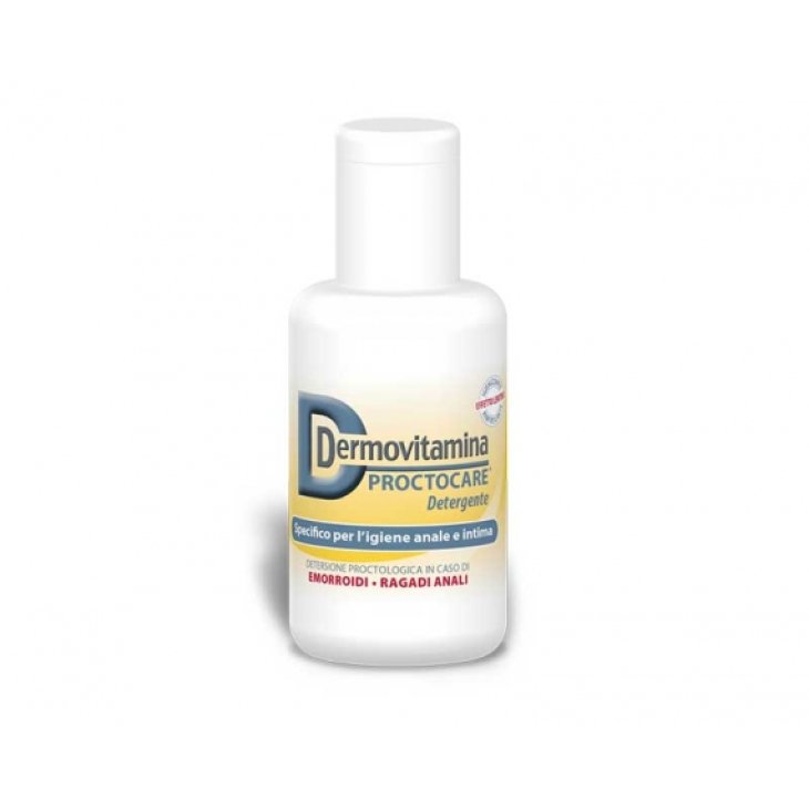 Dermovitamina Proctocare Detergente