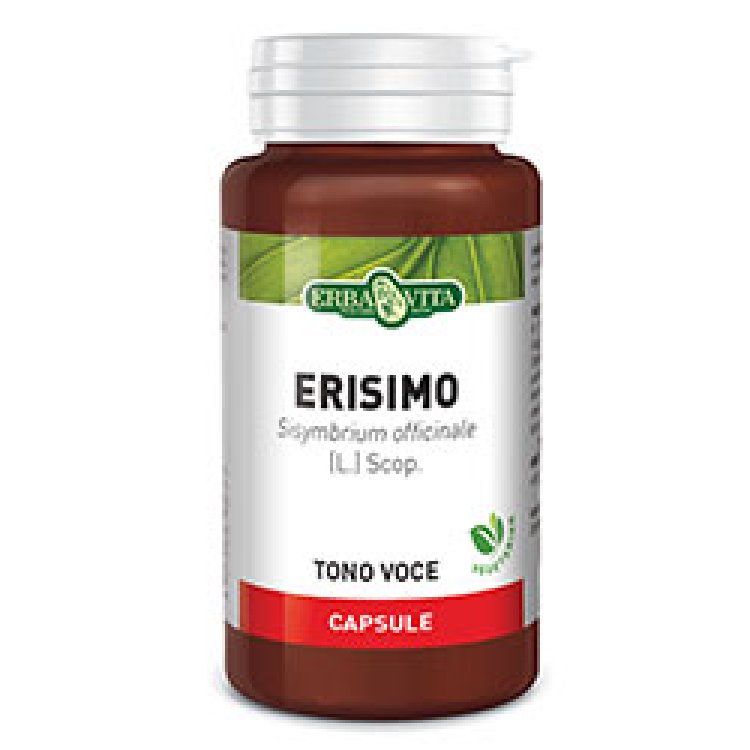 ERISIMO 60 Capsule 350 mg ErbaVita