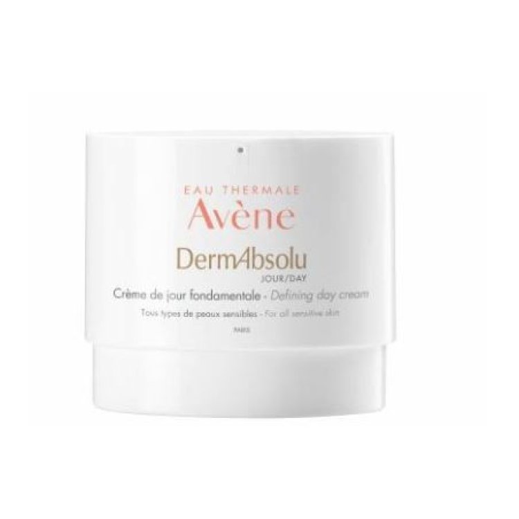 Eau Thermale Avene Dermabsolu Crema Notte 40 ml