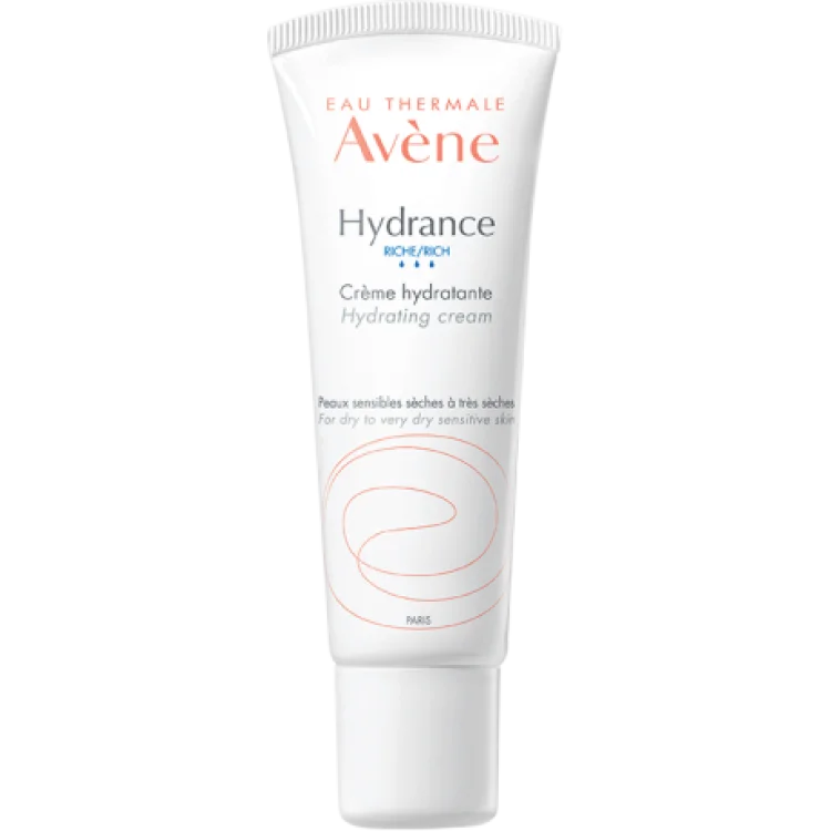 Eau Thermale Avene Hydrance Riche Crema Idratante Ricca Pelli Secche 40 ml