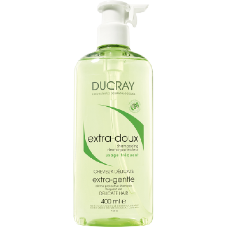 Extra-Delicato Shampoo Uso Frequente 400 ml