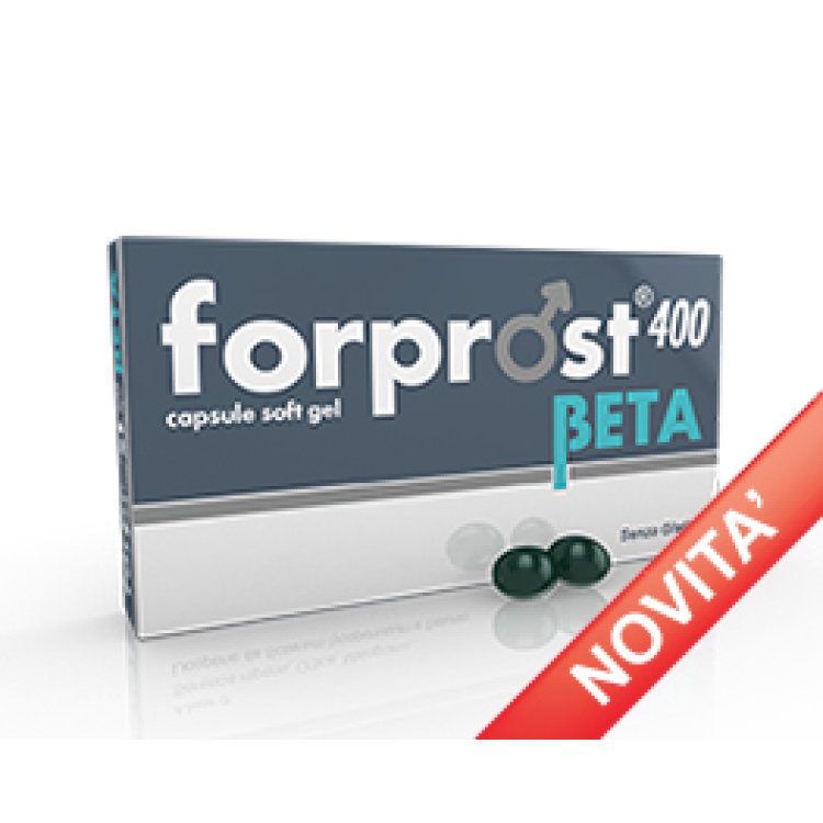 FORPROST 400 Beta 15 Capsule