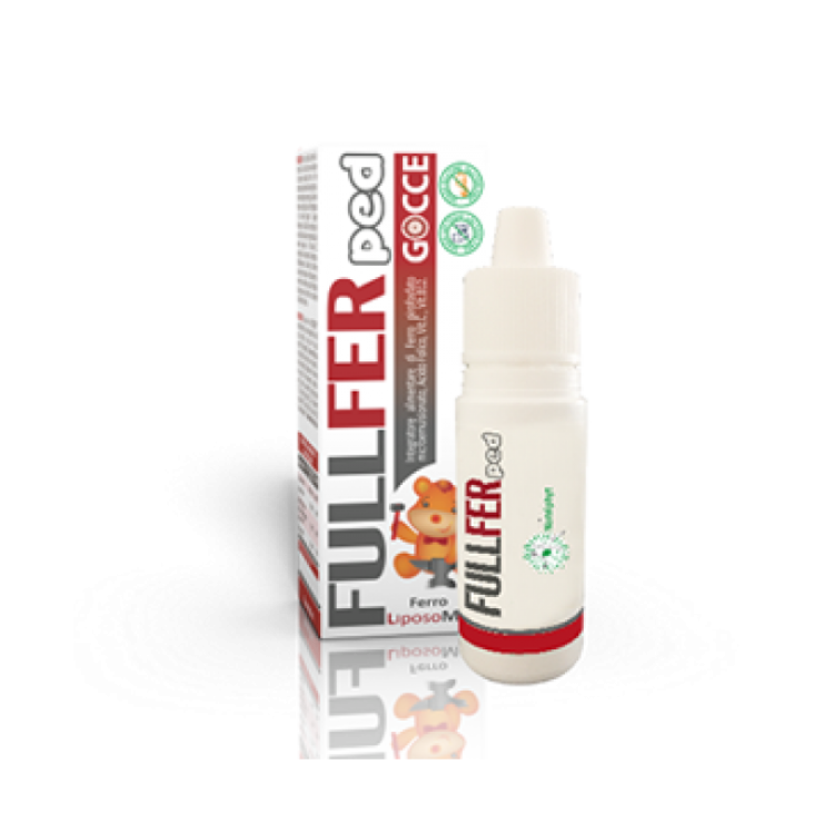 FULLFER Pediatrico Gocce 30ml