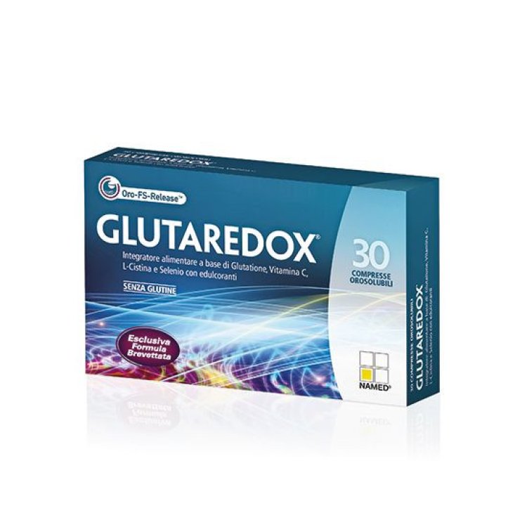 GLUTAREDOX 30 Compresse