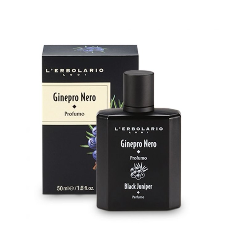 Ginepro Nero Acqua di Profumo 50 ml