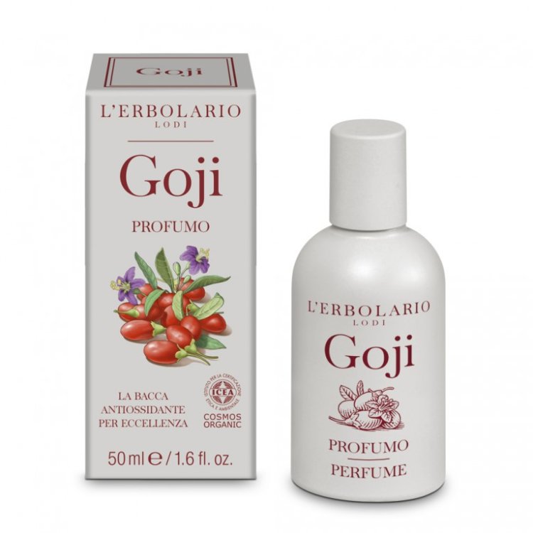 Goji Acqua di Profumo 50 ml