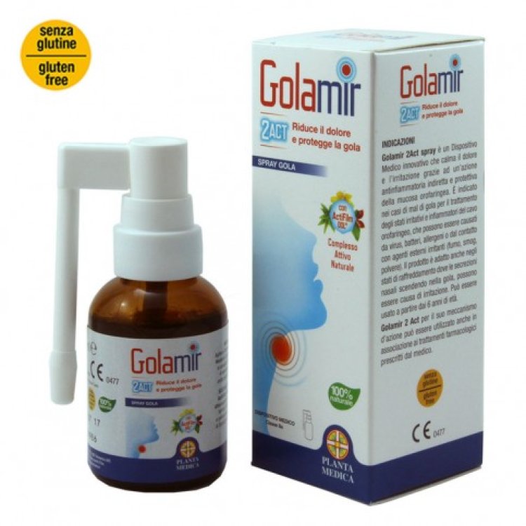 Golamir 2Act Spray Gola 30 ml
