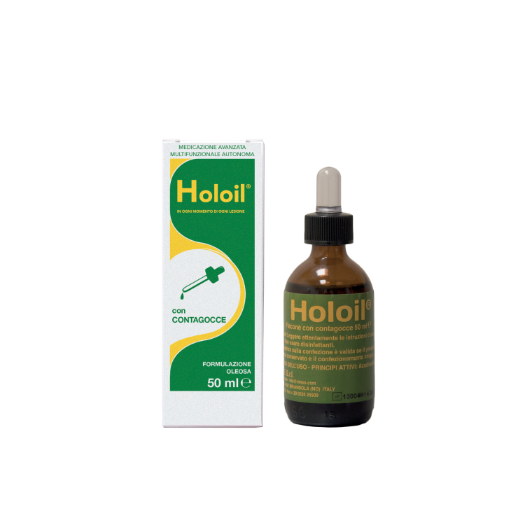 HOLOIL Soluzione Oleosa 50ml