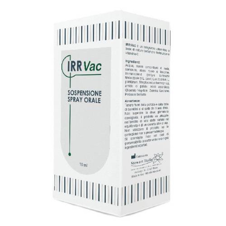 IRR VAC Sospensione Spray Orale 10ml