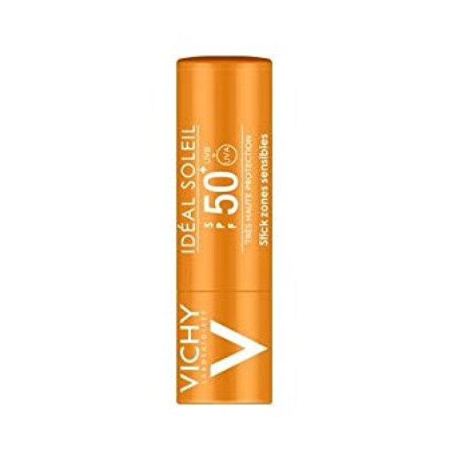 Ideal Soleil Stick SPF 50+ Protezione solare molto alta 9g