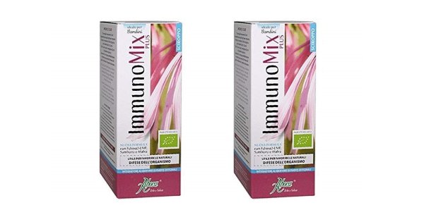 Imuno Mix Immunomix Plus - Integratore alimentare per le difese immunitarie ...