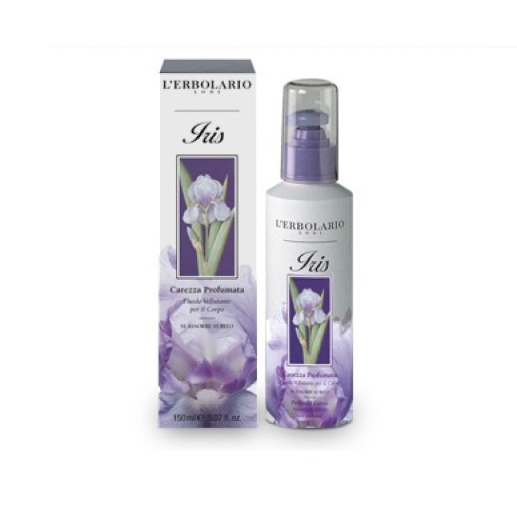 Iris Carezza Profumata Crema Corpo 150 ml Iris Carezza Profumata Crema Corpo 150 ml